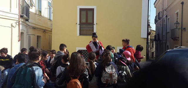 È partito il progetto didattico “Viaggio esperienziale nelle vie della seta”