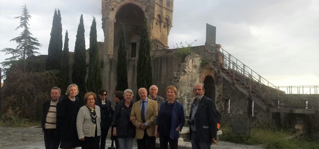 Accademia italiana della cucina in visita a Catanzaro