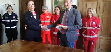 GIORNATA MONDIALE DELLA CROCE ROSSA