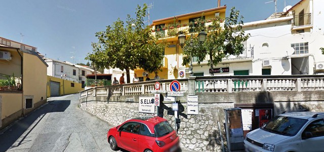 Pericolo frane, controlli e prevenzione a Sant'Elia