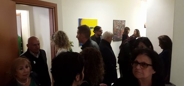 Conclusa con successo la mostra dal titolo “Demenze d’autore”
