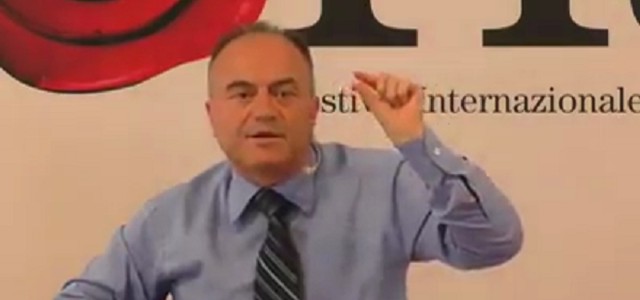 Gratteri: "Legalizzare la cocaina? In Italia c'è un abbassamento della morale e dell'etica che fa spavento" (VIDEO)