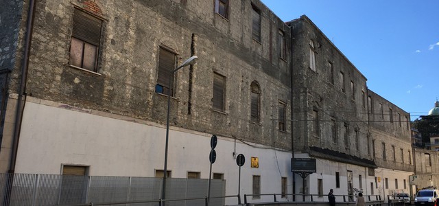 L' ordine degli Architetti PPC di Catanzaro si esprime sull'Ospedale vecchio: "Non serve la Soprintendenza per accertarne il valore culturale, c'è bisogno di una rigenerazione architettonica"