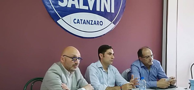 Noi con Salvini Catanzaro: dopo gli attentati è il momento dell’intervento sul territorio