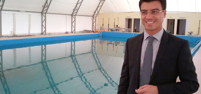 Gianluca Callipo è stato rieletto sindaco di Pizzo