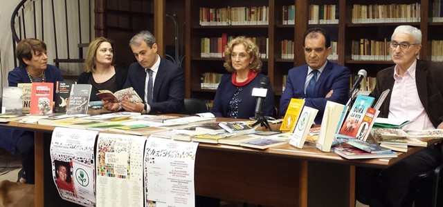 Progetto Gutenberg: centocinquanta incontri con intellettuali ed autori da Italia ed Europa (VIDEO)