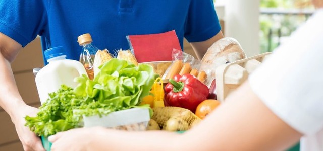 CONCOLINO: “CON LA CONSEGNA SPESA A DOMICILIO PER ANZIANI OVER 75 SERVITE OLTRE 600 FAMIGLIE"