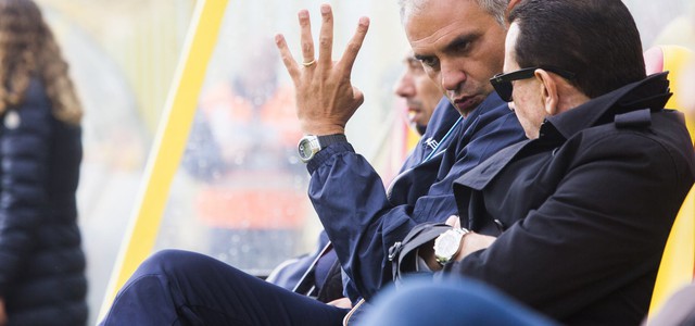 Catanzaro-Vibonese 3-2, Erra: "Sembrava notte fonda ma abbiamo reagito" (VIDEO)