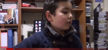 E' di Squillace ed ha 8 anni: Giuseppe canterà con Ermal Meta