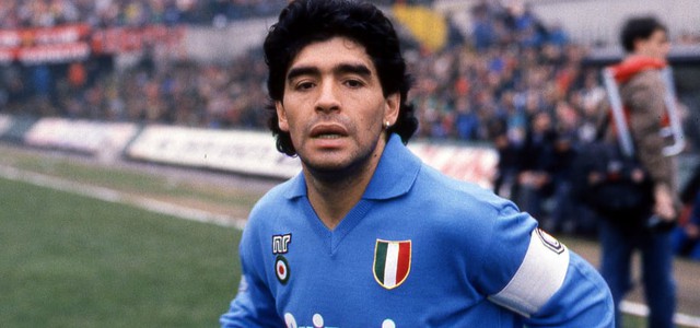 Flash - E' morto Diego Armando Maradona