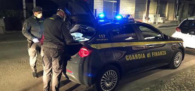 Sequestrati 1.500 litri gasolio di contrabbando