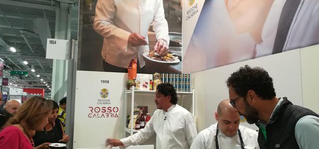 I sapori della Calabria trionfano a Londra