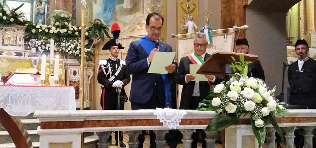 Rinnovato atto di consacrazione del territorio provinciale alla Madonna di Porto