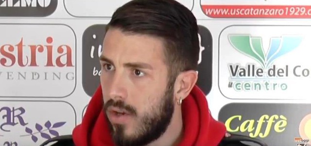 Catanzaro, De Giorgi: "Una squadra che non ha mai mollato" (VIDEO)