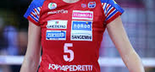Riecco a Soverato Laura Frigo. Raduno il 26 agosto