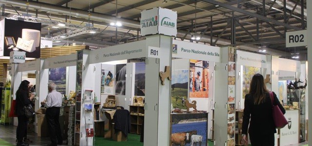 Aiab Calabria al "Tutto Food" di Milano