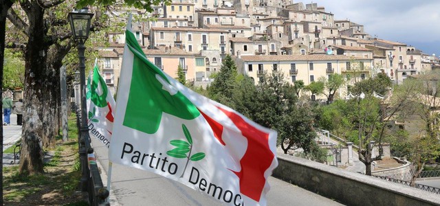 PD DI MORANO ESPRIME SOLIDARIETA' ALL'ASSOCIAZIONE DEL RIONE S NICOLA PER GLI ATTI VANDALICI SUBITI