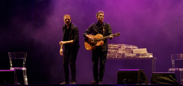 Armonie d'Arte Festival, una nuova settimana ricca di appuntamenti: dallo spettacolo di Massini e Barbarossa all’Omaggio a La Traviata de l’Orchestra Sinfonica della Calabria