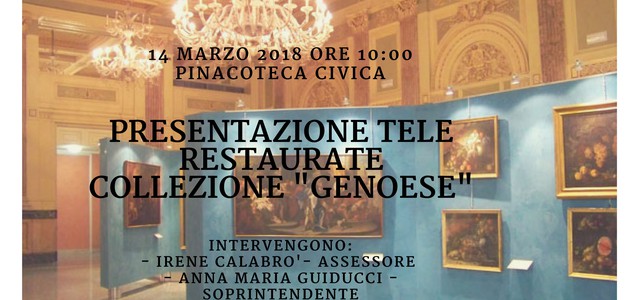 Appuntamenti di valorizzazione del patrimonio culturale