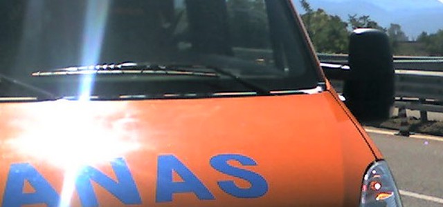 Incidente sulla statale 18: quattro feriti