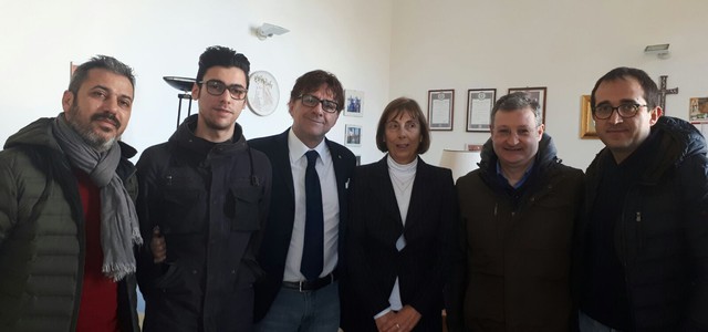 Sicurezza prima di tutto, Confcommercio incontra Questore