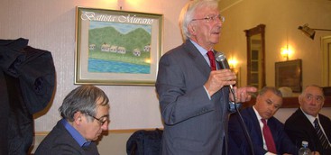 Presentato il volume “Il Circolo culturale rossanese: raccolta di Immagini e documenti"