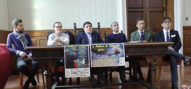 Presentata l'edizione 2018 della Befana del Poliziotto (VIDEO)
