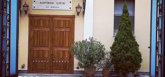 Al via progetto "Visioni della Fede"