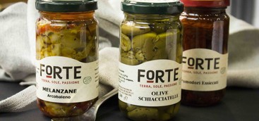 Dalla Tiburtina a Sanremo: la parabola dei prodotti tipici calabresi “Forte” 