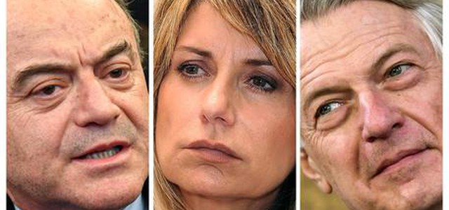 De Bortoli, Ferrario e Gratteri finalisti del Premio Caccuri