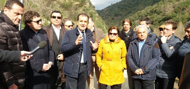 Riapre al traffico la Strada provinciale 25 (VIDEO)