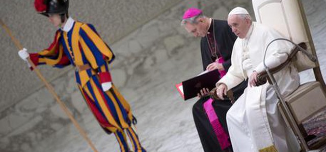 Papa Francesco: 'No ai traditori della fiducia nella Chiesa che fanno i martiri'
