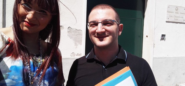 Visita dei Radicali Italiani alla Casa Circondariale di Locri