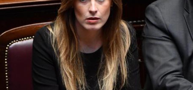 Boschi, orgogliosa legge su minori