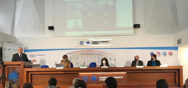 Riunione aperta al pubblico per la Giunta della Camera di commercio