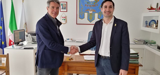 Primi passi verso la realizzazione del porto di Soverato-Satriano