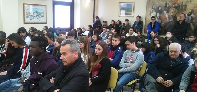Percorsi di legalità, convegno di Universo Minori (VIDEO)