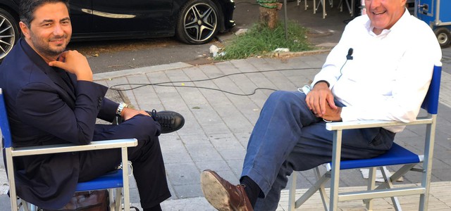 AL VIA LE REGISTRAZIONI DEL PROGRAMMA “PRIMO SET” CONDOTTO DA GIANVITO CASADONTE, A SETTEMBRE SU RAI 2