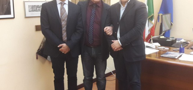 Confedilizia, incontro tra Scoppa e Comune 