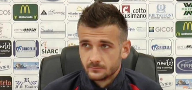 Catanzaro-Reggina, Onescu: "Castigo finito, sono pronto" (VIDEO)