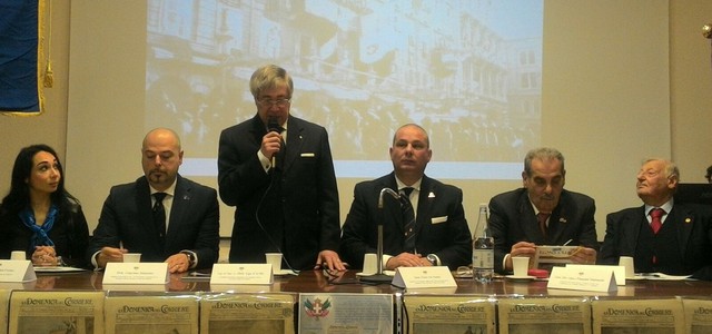 Mostra sulla Grande Guerra inaugurata al Musmi