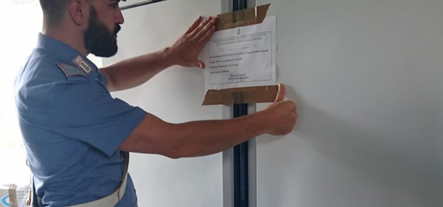 Carabinieri, controlli e denunce nel Crotonese