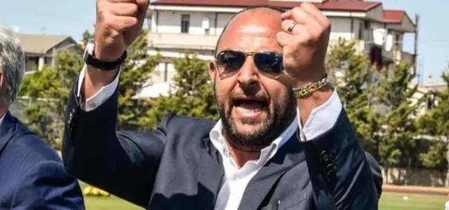 Juve Stabia – Catanzaro 1 – 1, il DG Foresti: “Adesso ci avete rotto i c*******!”