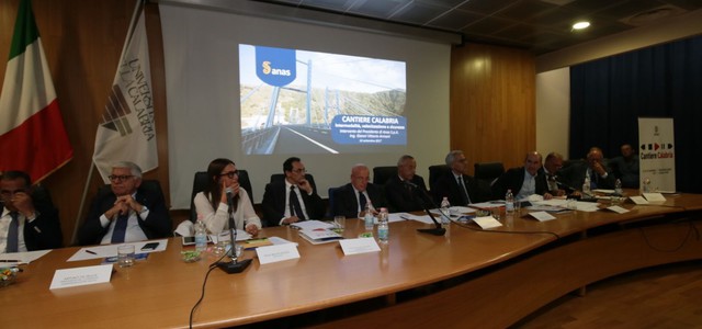 Calabria: intermodalità, velocizzazione e sicurezza, il convegno che ha chiuso la prima giornata 