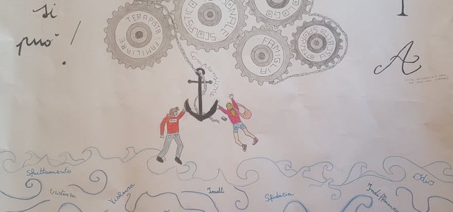 Presentato “Il Fragile Bullo” di Rita Tulelli all’Istituto “Don Milani” di Catanzaro