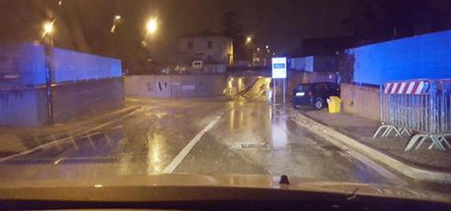 Maltempo, allerta rossa: scuole chiuse in Calabria
