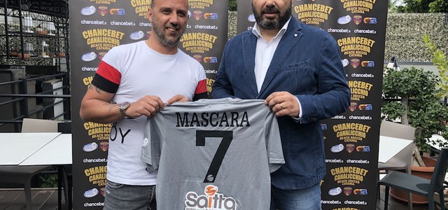 Beach Soccer, la spiaggia allo stadio Ceravolo