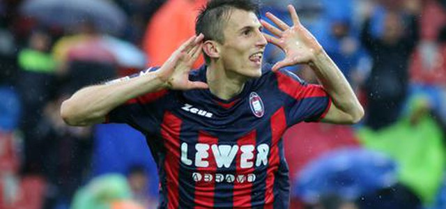 Crotone: operato Budimir