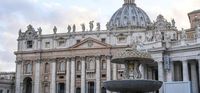 Pedofilia: arrestato in Vaticano ex addetto Nunziatura, Monsignor Capella