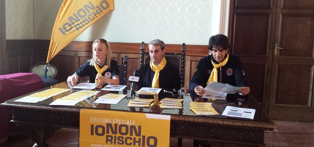 Anche Catanzaro ha aderito alla campagna nazionale “Io non rischio” 
